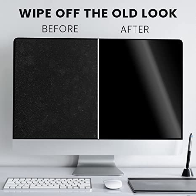 EClean™ Premium Screen Cleaner with Free Microfiber Cloth