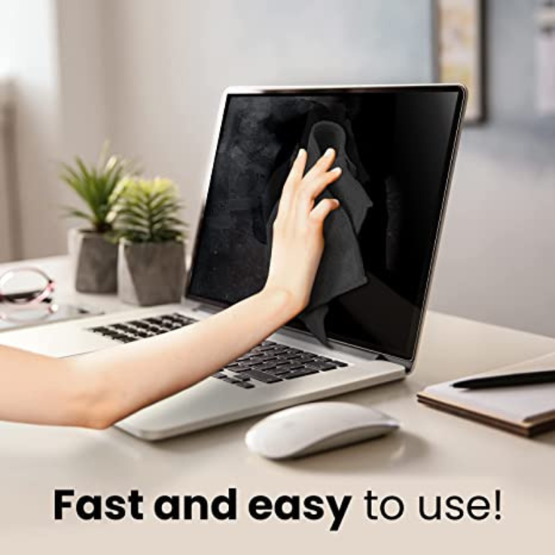 EClean™ Premium Screen Cleaner with Free Microfiber Cloth
