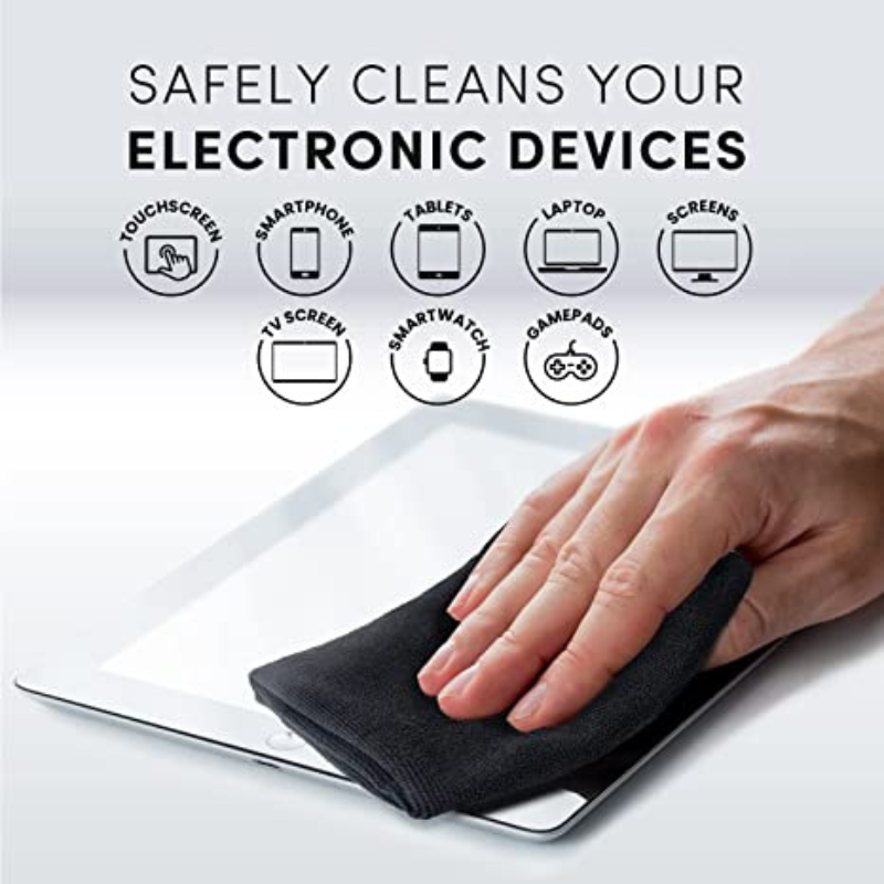EClean™ Premium Screen Cleaner with Free Microfiber Cloth